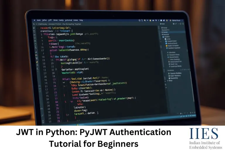 JWT in Python PyJWT Authentication Tutorial for Beginners