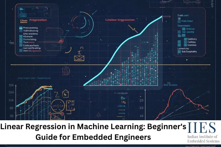 Linear Regression in Machine Learning Beginner's Guide for Embedded Engineers