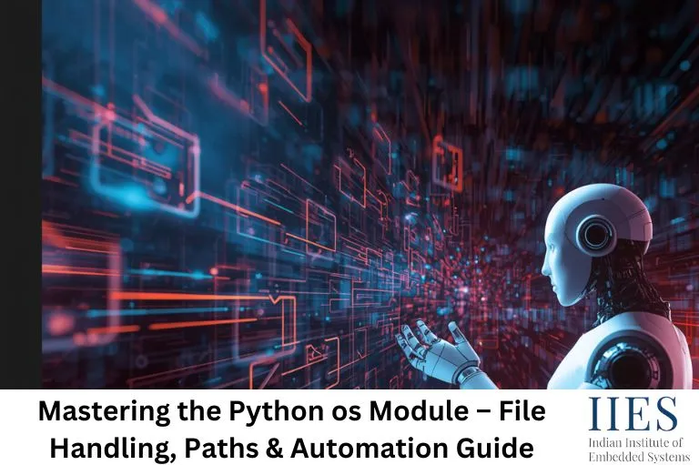 Mastering the Python os Module – File Handling, Paths & Automation Guide