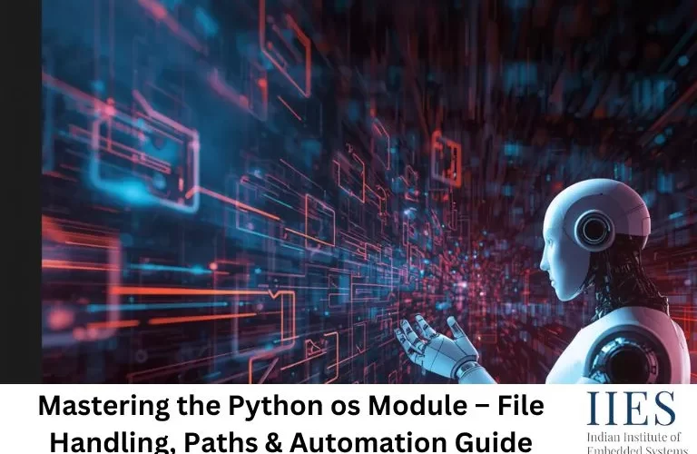 Mastering the Python os Module – File Handling, Paths & Automation Guide