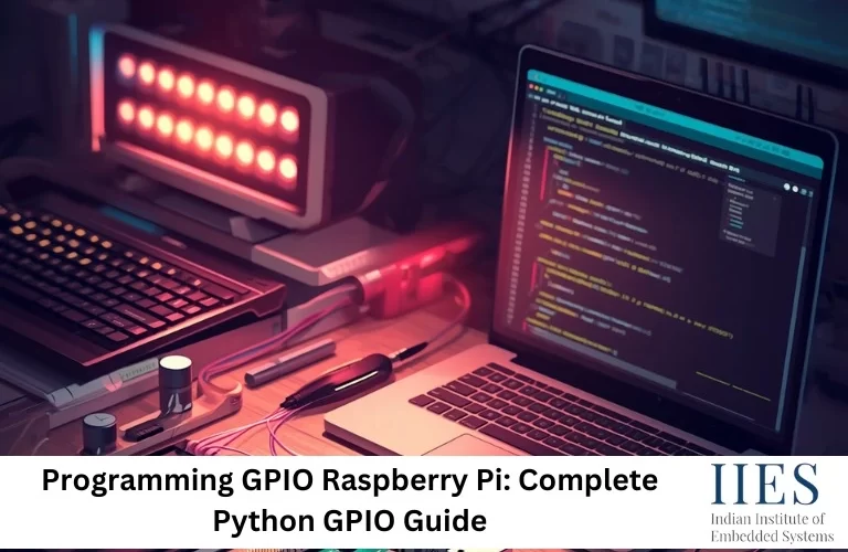 Programming GPIO Raspberry Pi Complete Python GPIO Guide