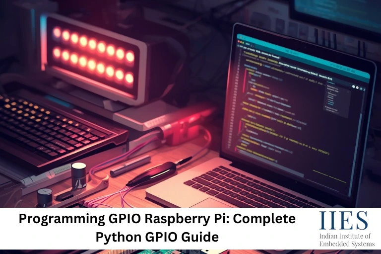 Programming GPIO Raspberry Pi Complete Python GPIO Guide