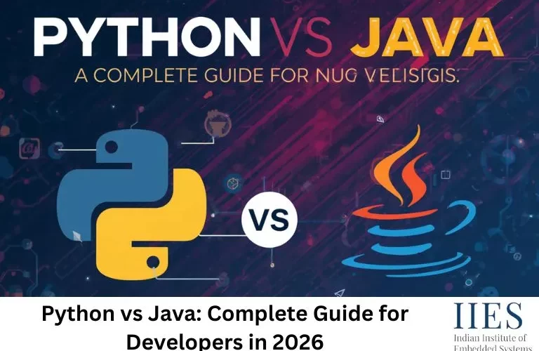 Python vs Java Complete Guide for Developers in 2026