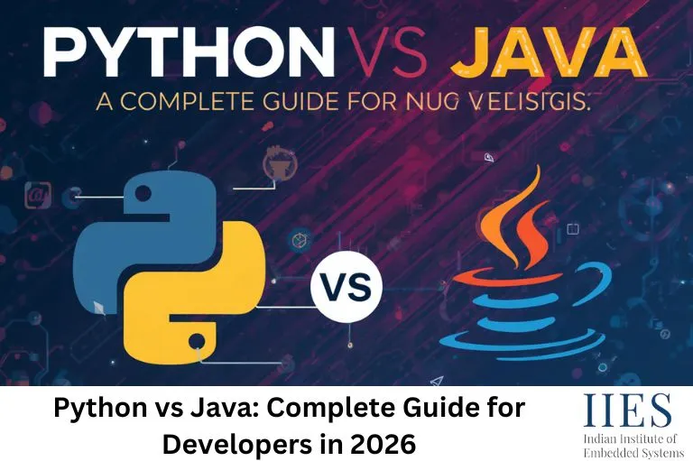 Python vs Java Complete Guide for Developers in 2026