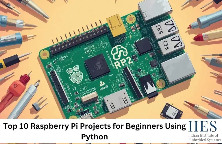 op 10 Raspberry Pi Projects for Beginners Using Python