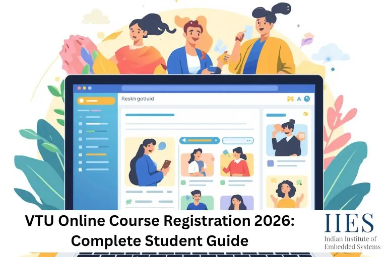VTU Online Course Registration 2026 Complete Student Guide