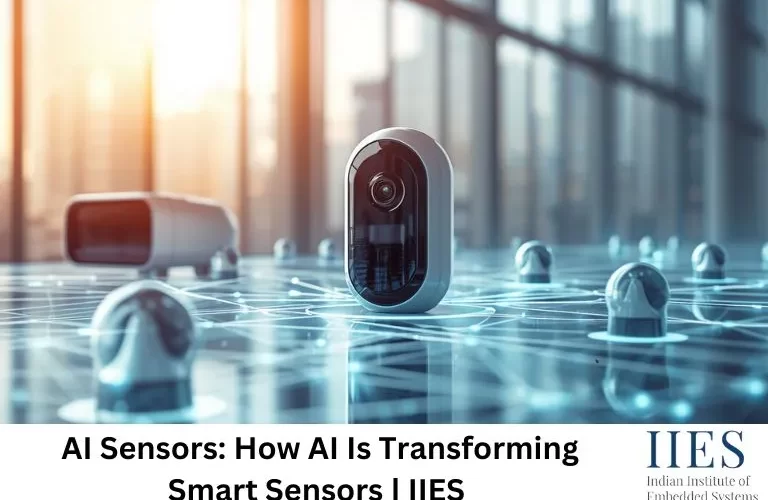 AI Sensors How AI Is Transforming Smart Sensors IIES