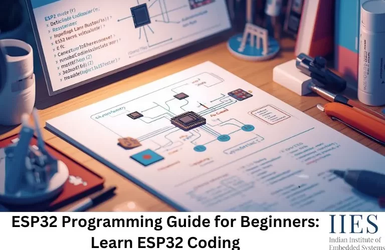 ESP32 Programming Guide for Beginners Learn ESP32 Coding