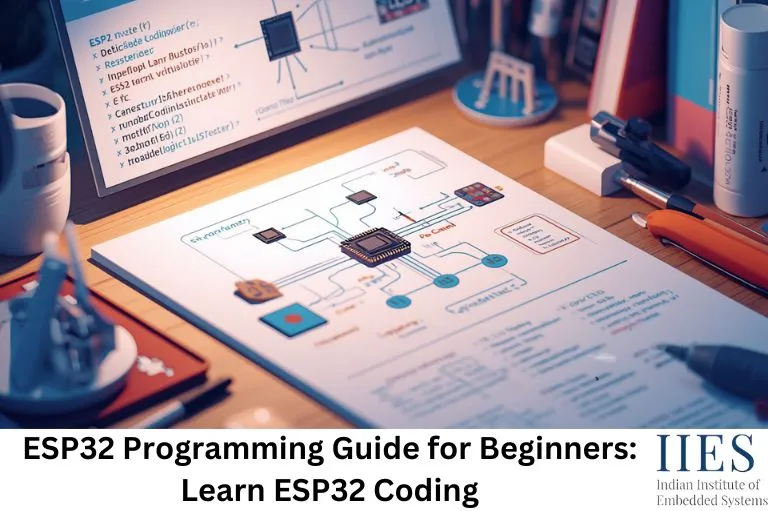 ESP32 Programming Guide for Beginners Learn ESP32 Coding
