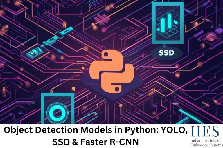 Object Detection Models in Python YOLO, SSD & Faster R-CNN