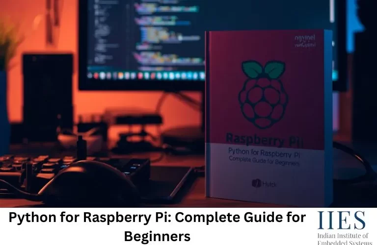 Python for Raspberry Pi Complete Guide for Beginners