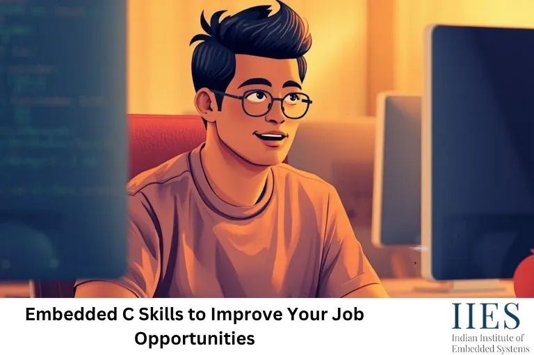 Embedded C Skills to Improve Your Job Opportunities