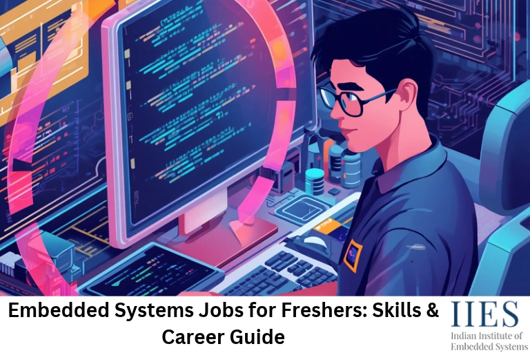 Embedded Systems Jobs for Freshers_ Skills & Career Guide
