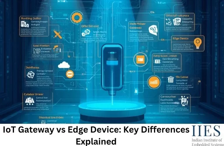 IoT Gateway vs Edge Device Key Differences Explained