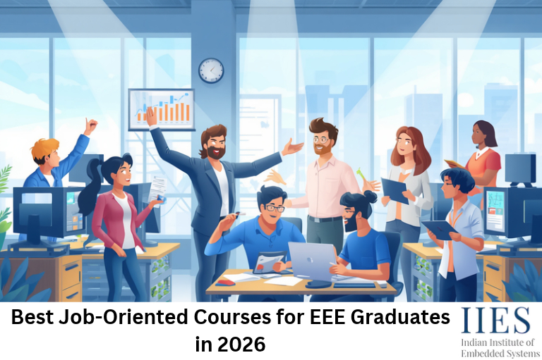 Best Job-Oriented Courses for EEE Graduates in 2026