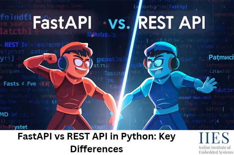 FastAPI vs REST API in Python_ Key Differences