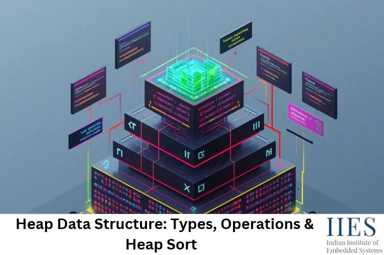 Heap Data Structure Types, Operations & Heap Sort