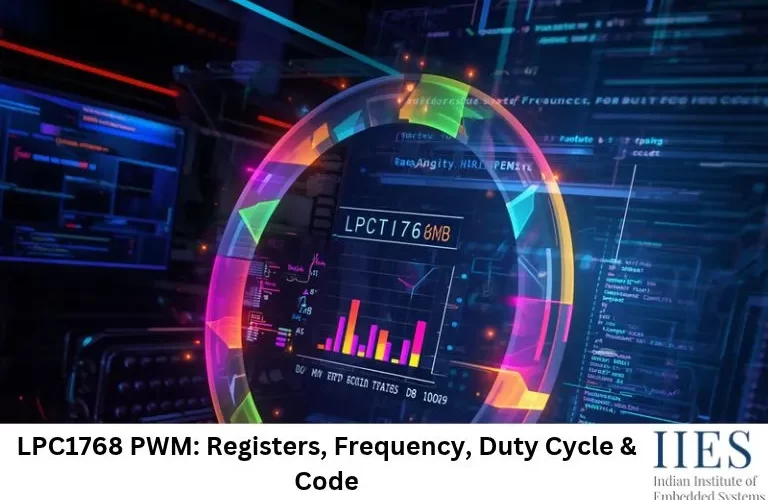 LPC1768 PWM_ Registers, Frequency, Duty Cycle & Code