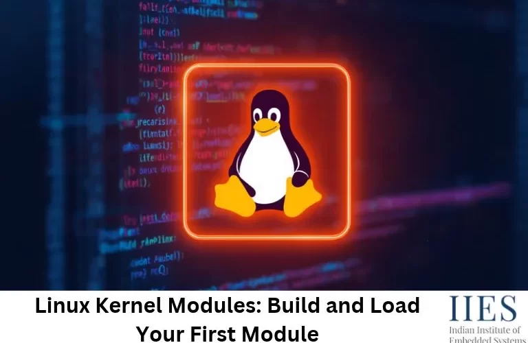 Linux Kernel Modules_ Build and Load Your First Module