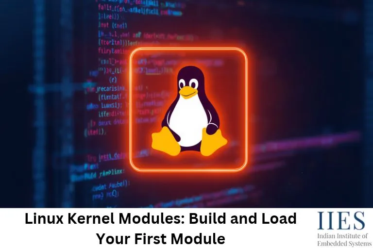 Linux Kernel Modules_ Build and Load Your First Module